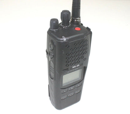 Harris XG-25 VHF 136-174 P25 Trunking PHASE 2 1024 ch 5W Ltd Portable DIGITAL