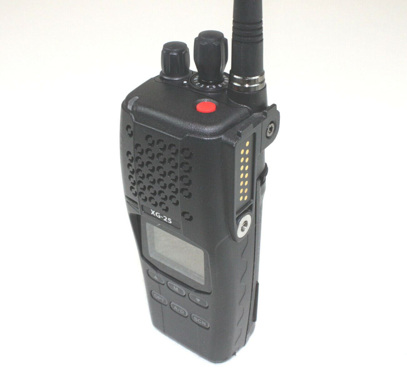 Harris XG-25 VHF 136-174 P25 Trunking PHASE 2 1024 ch 5W Ltd Portable DIGITAL