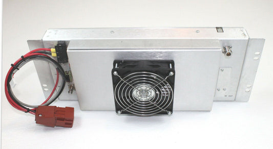 HARRIS MACOM MASTR III UHF 100W Power Amplifier, 440-512Mhz 26V