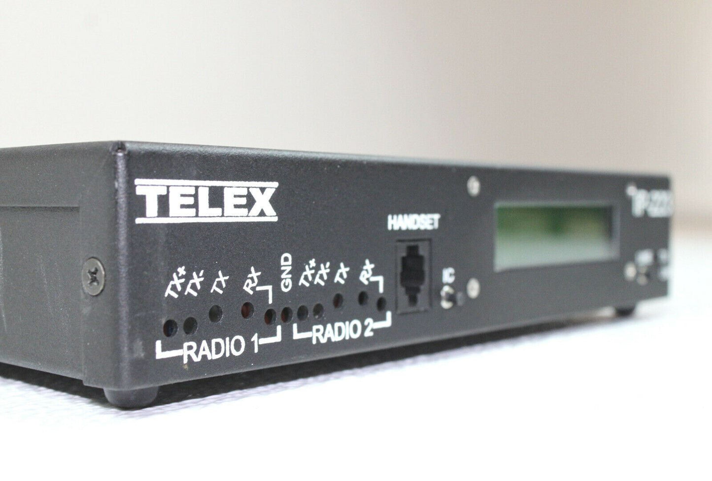 Telex Model IP-223 Ethernet Remote Panel