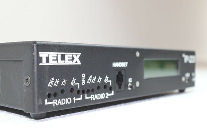 Telex Model IP-223 Ethernet Remote Panel