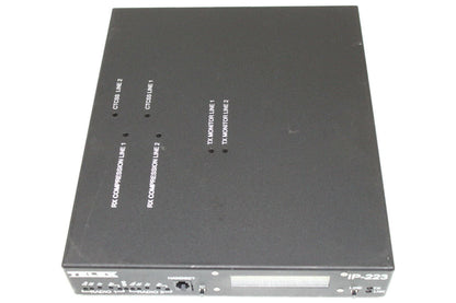 Telex Model IP-223 Ethernet Remote Panel