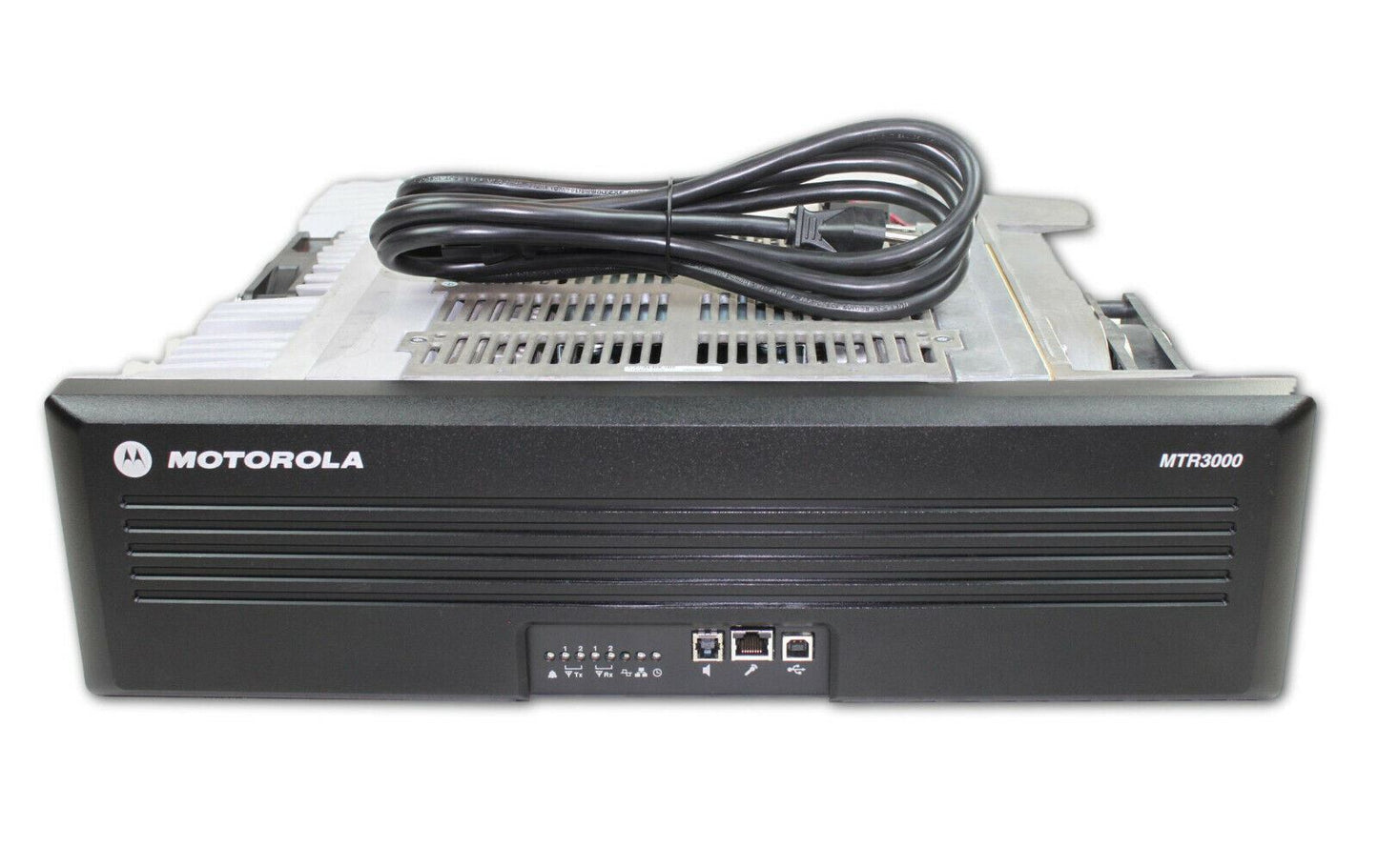Motorola MTR3000 Mototrbo VHF 110 Watts 136-174 Mhz Analog Digital