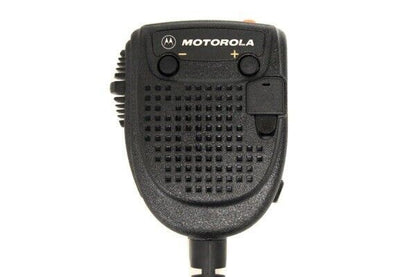 Motorola Speaker Mic Commander RMN5038A Jedi XTS Intrinsically Safe FM