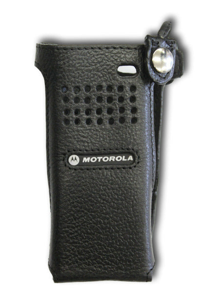Motorola Holster Compatible with all APX 6000 models (PMLN5658)