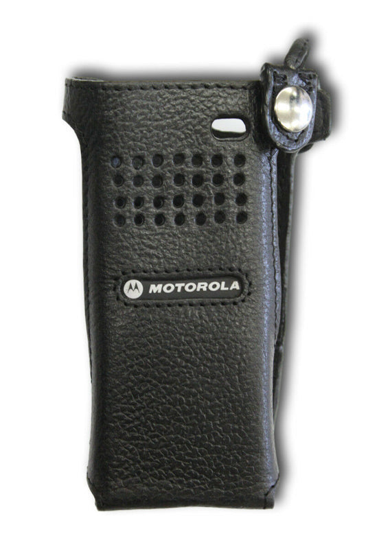Motorola Holster Compatible with all APX 6000 models (PMLN5658)