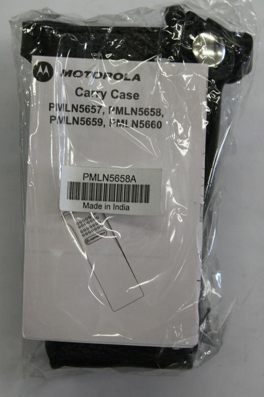 Motorola Holster Compatible with all APX 6000 models (PMLN5658)