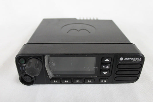 Motorola MotoTRBO XPR5550 VHF 136-174 Mhz 1000 Ch 45W