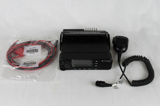 Motorola MotoTRBO XPR5550 VHF 136-174 Mhz 1000 Ch 45W