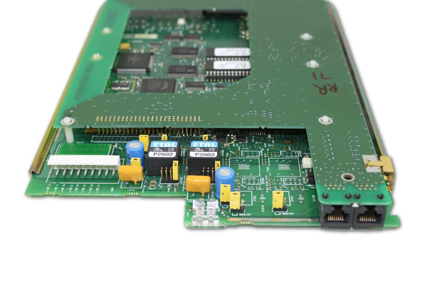 Motorola Quantar T5365A V.24 Modem Card & Wireline Board CLN6955