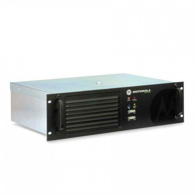 Motorola XPR8300 UHF 403-470 Mhz 40W Repeater w/ Duplexer CAPACITY + SS
