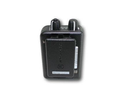 Motorola Minitor V 5 VHF Pager 151-159 Mhz 2 Ch Stored Voice