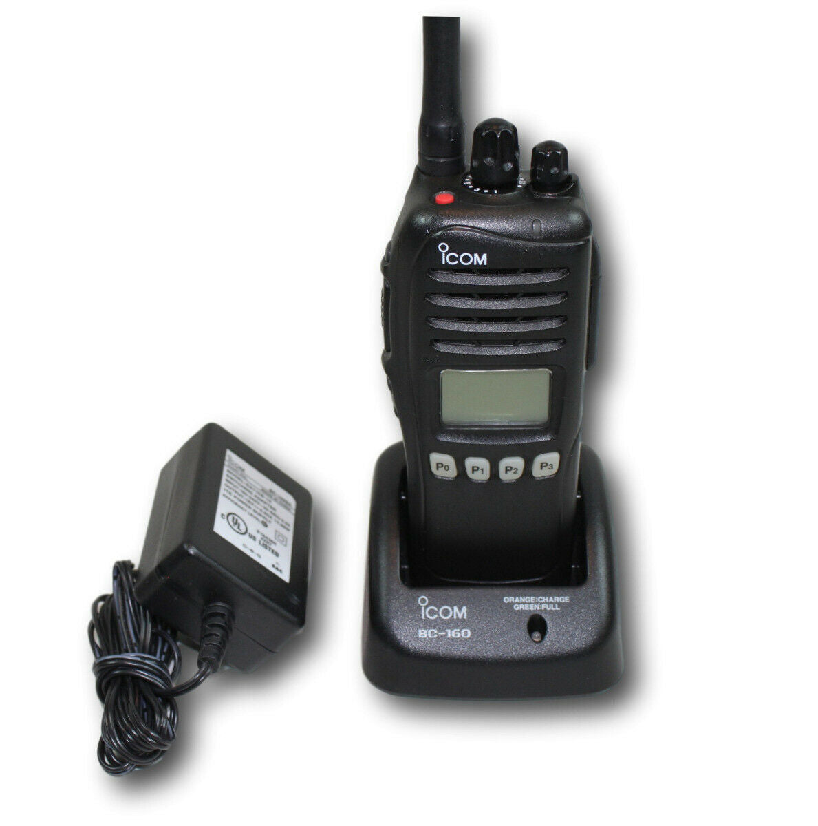 Icom IC-F4161DS (75) ICF4161DS (75) UHF 400-470Mhz 512Ch IDAS Digital IS/FM