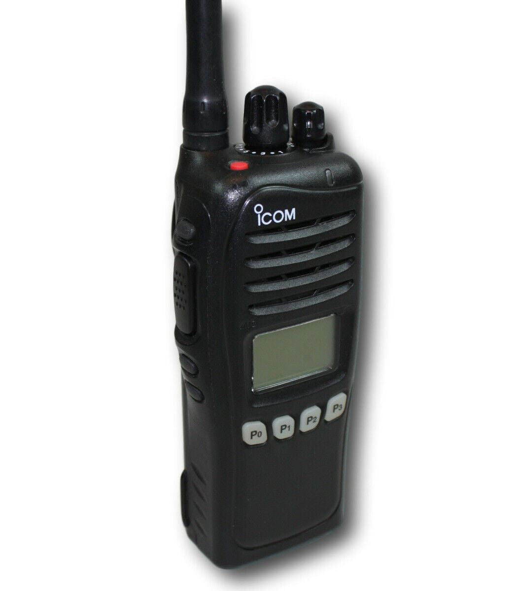 Icom IC-F4161DS (75) ICF4161DS (75) UHF 400-470Mhz 512Ch IDAS Digital IS/FM