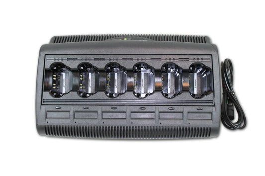 Motorola IMPRES WPLN4121BR (WPLN4108BR) Multi-Unit Bank Charger XTS JEDI
