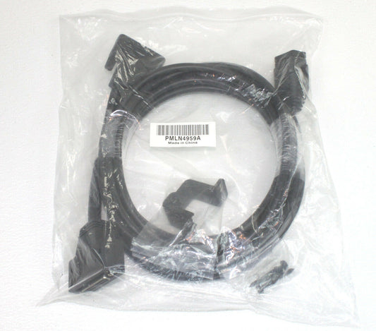 Motorola PMLN4959A 03 Handheld Control Head Accessory Cable NEW
