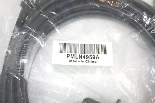 Motorola PMLN4959A 03 Handheld Control Head Accessory Cable NEW