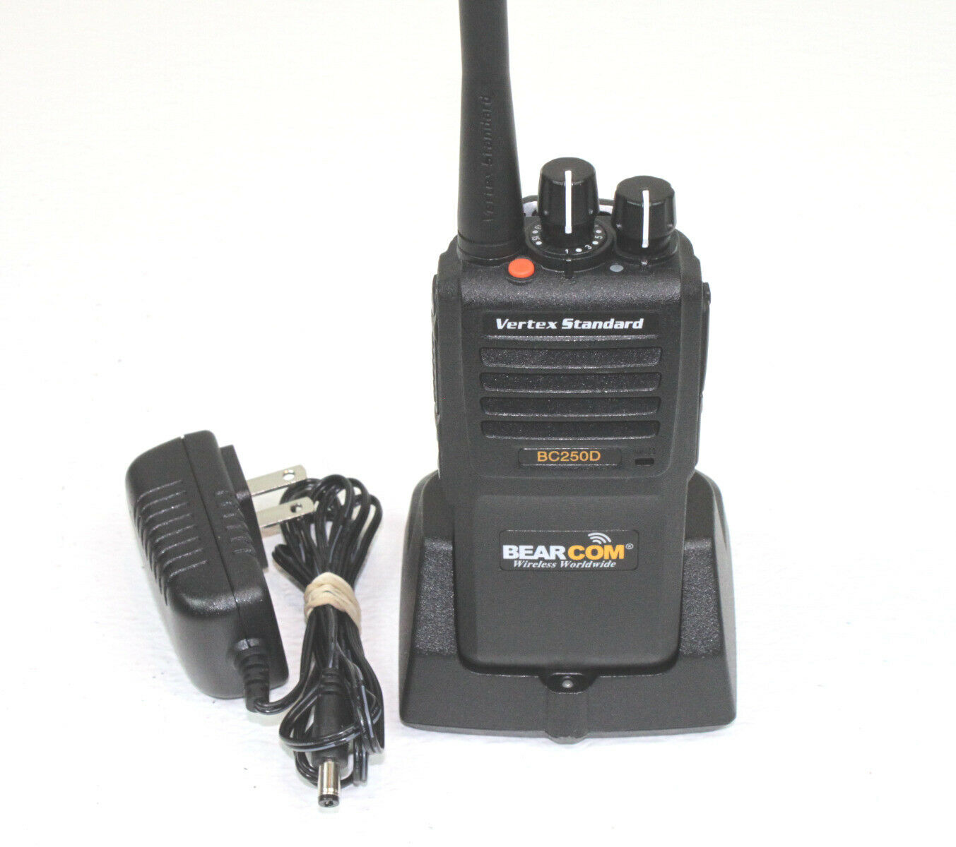 VERTEX BC250D-G6-4 UHF (400-470 Mhz) 16ch 4W Digital Radio