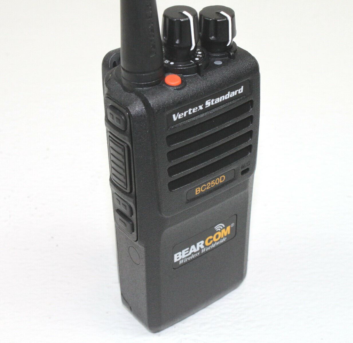 VERTEX BC250D-G6-4 UHF (400-470 Mhz) 16ch 4W Digital Radio