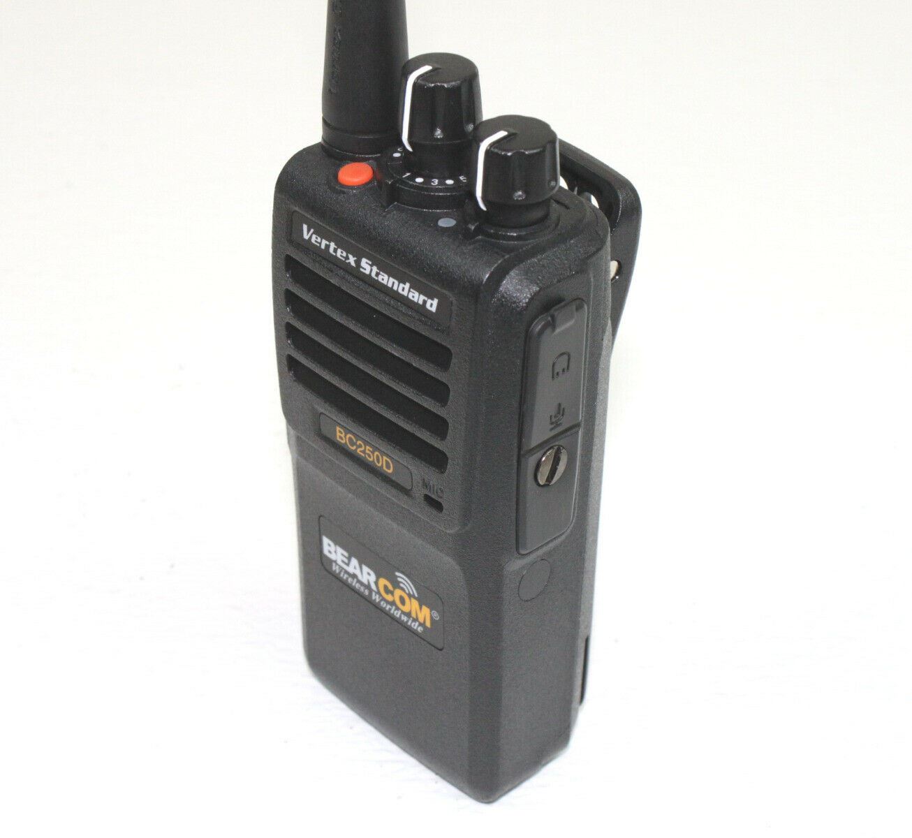 VERTEX BC250D-G6-4 UHF (400-470 Mhz) 16ch 4W Digital Radio