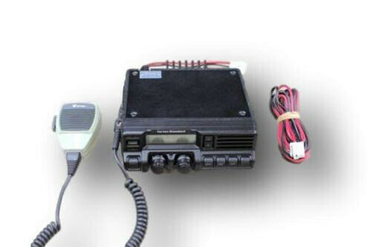 Vertex VX-5500 VX5500V VHF 148-174 MHz 250 Channels 50 Watts