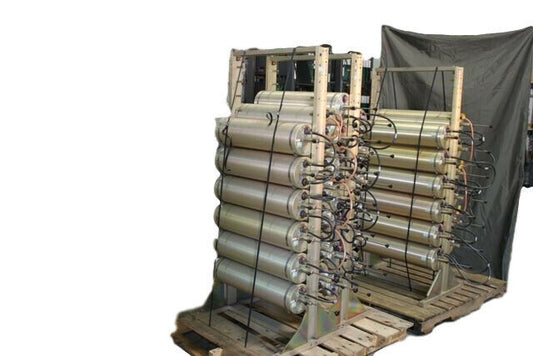 TX/RX TXRX Bird Technologies 5 Ch VHF Transmit Combiner 148-174 Mhz