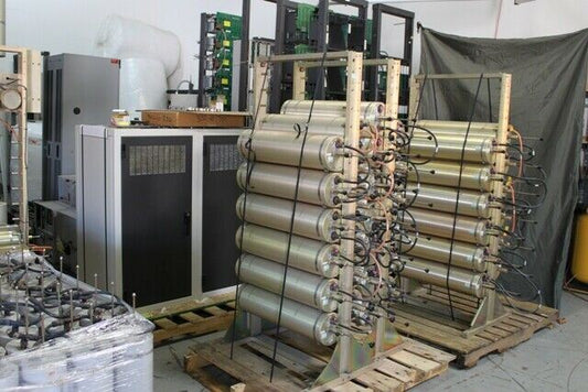 TX/RX TXRX Bird Technologies 5 Ch VHF Transmit Combiner 148-174 Mhz