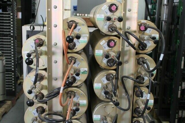 TX/RX TXRX Bird Technologies 5 Ch VHF Transmit Combiner 148-174 Mhz ...