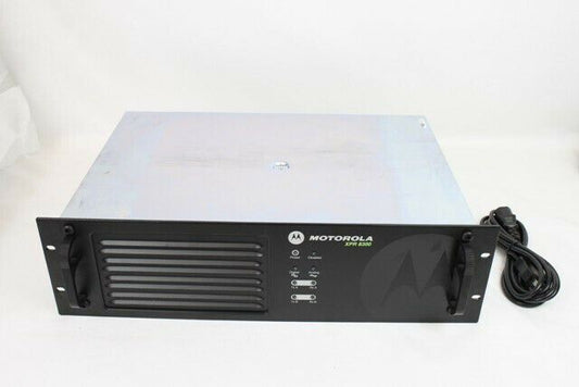 Motorola XPR8300 VHF 136-174 Mhz 45W Repeater w/ Duplexer