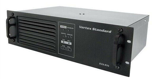 Vertex EVX-R70-G7-40 UHF 450-512MHz 40W 16ch DIGITAL Repeater