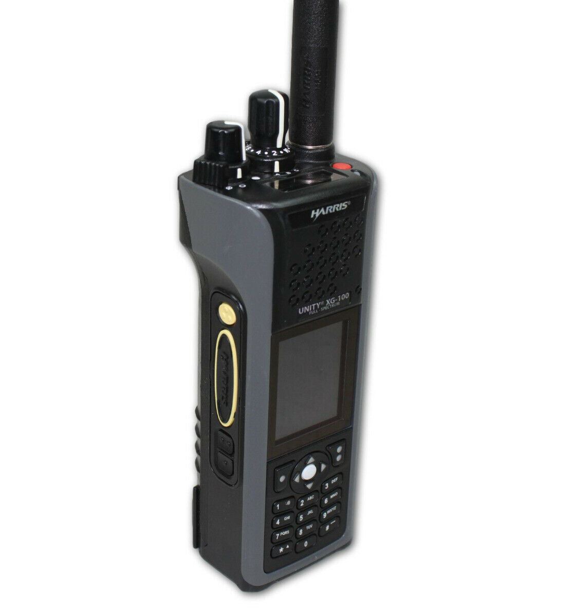 Harris UNITY XG-100P Tri-Band (VHF, UHF & 700/800Mhz) PHASE 2 P25 Trunkng & Conv