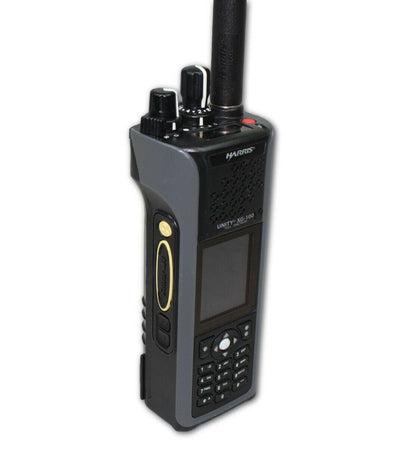 Harris UNITY XG-100P Tri-Band (VHF, UHF & 700/800Mhz) PHASE 2 P25 Trunkng & Conv