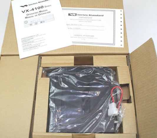 Vertex VX-4107-7-45 UHF 450-512 8ch 45W (NEW)
