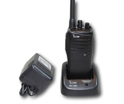 Icom IC-F3011 VHF 136-174 MHz 5 Watt 16 CH