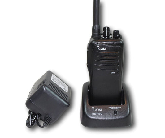 Icom IC-F3011 VHF 136-174 MHz 5 Watt 16 CH
