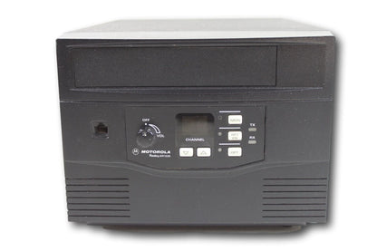 Motorola GR1225 VHF Repeater 45 Watts 146-174 Mhz w Duplexer & Base Mic