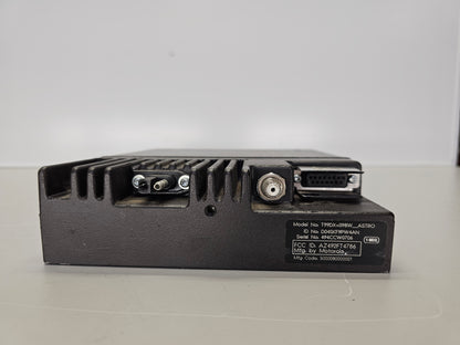 Motorola Mobile Astro Spectra UHF 482-512 Mhz W4 128ch 40W