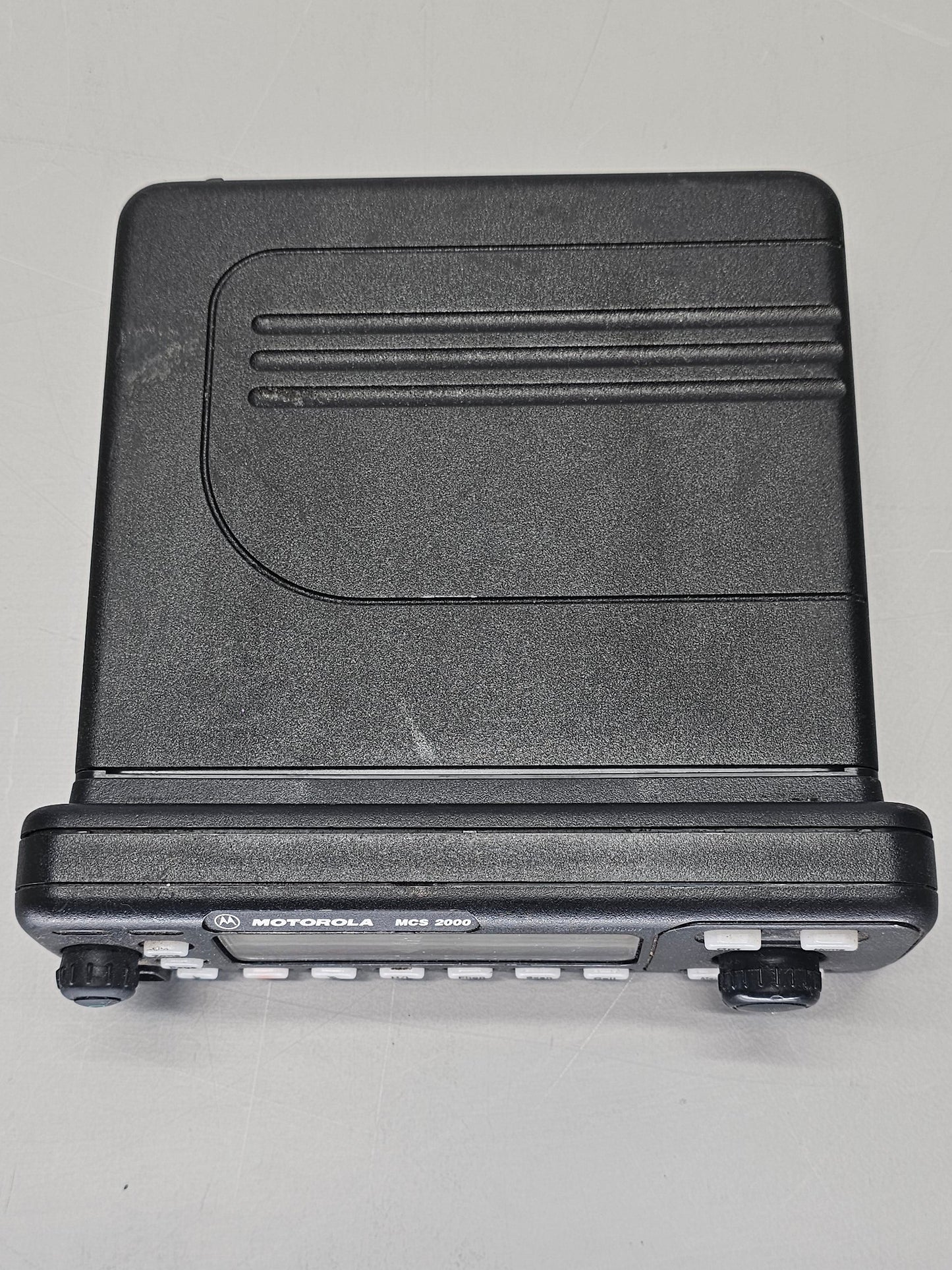 Motorola Mobile MCS2000 VHF 146-174 Mhz 160ch 25W Model 2