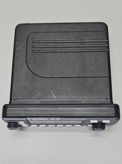 Motorola Mobile MCS2000 VHF 146-174 Mhz 160ch 25W Model 2