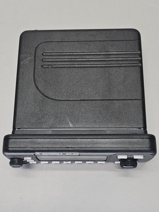 Motorola Mobile MCS2000 UHF 450-512 Mhz 160ch 25W Model 2