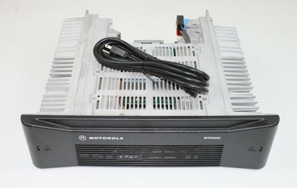 Motorola MTR2000 800 MHz SMARTNET TRUNKED 75Watts Model: # T5544A