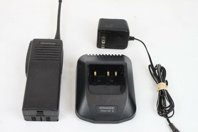 Kenwood TK5400 TK-5400 800 Mhz P25 Digital 512 Channels
