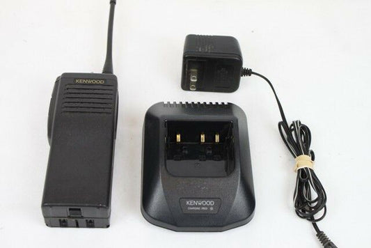Kenwood TK5400 TK-5400 800 Mhz P25 Digital 512 Channels