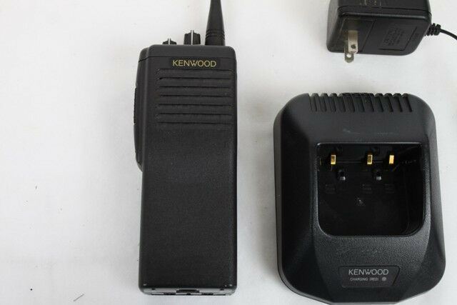 Kenwood TK5400 TK-5400 800 Mhz P25 Digital 512 Channels