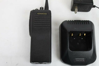 Kenwood TK5400 TK-5400 800 Mhz P25 Digital 512 Channels