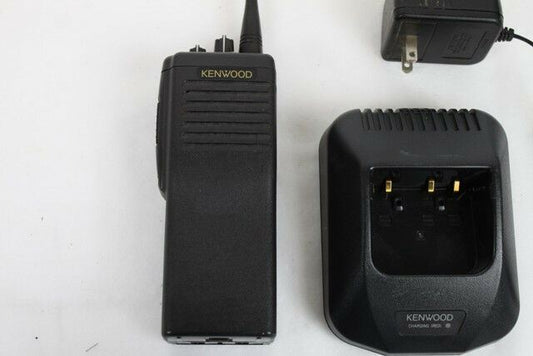 Kenwood TK5400 TK-5400 800 Mhz P25 Digital 512 Channels