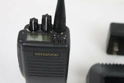 Kenwood TK5400 TK-5400 800 Mhz P25 Digital 512 Channels