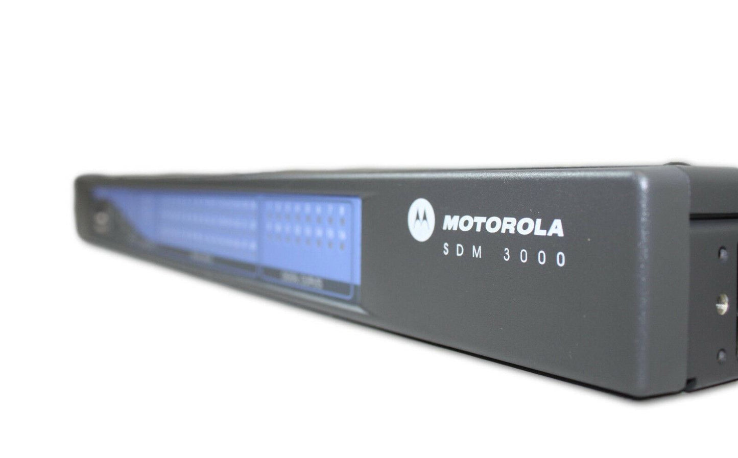 Motorola MOSCAD SDM 3000 RTU (Remote Terminal Unit) model number F4544A