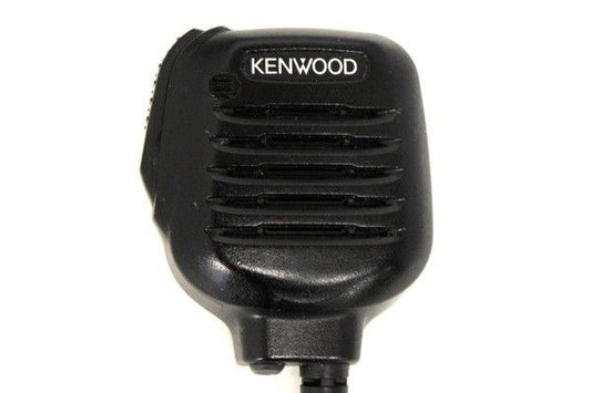 Kenwood Speaker Mic (KMC45 KMC-45 Protalk and Freetalk) radios