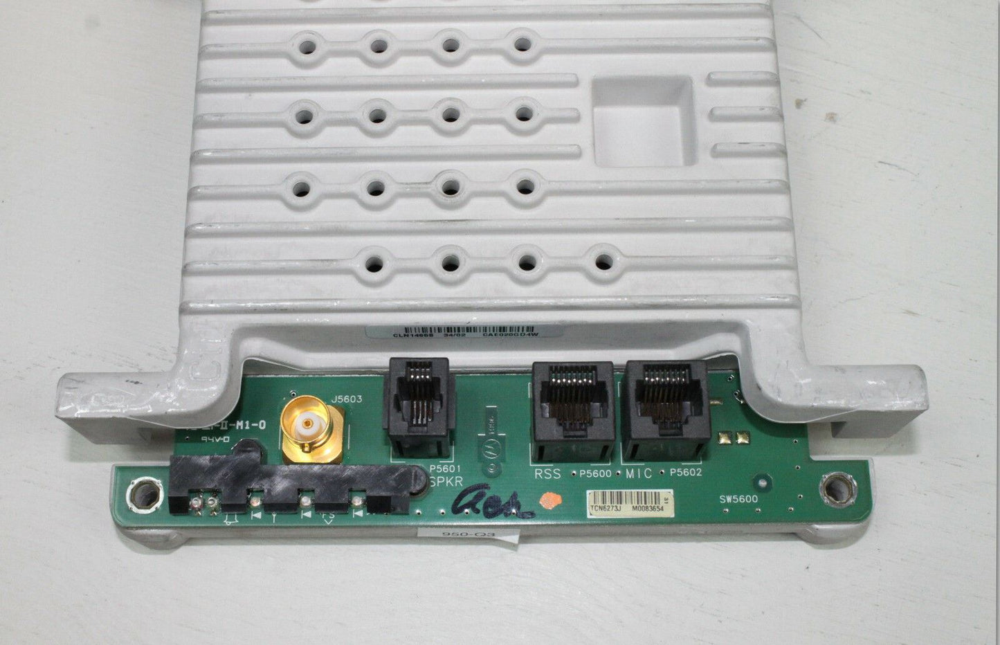 Motorola MTR2000 Station Control Board CLN1201 CLN1465 TCN6273